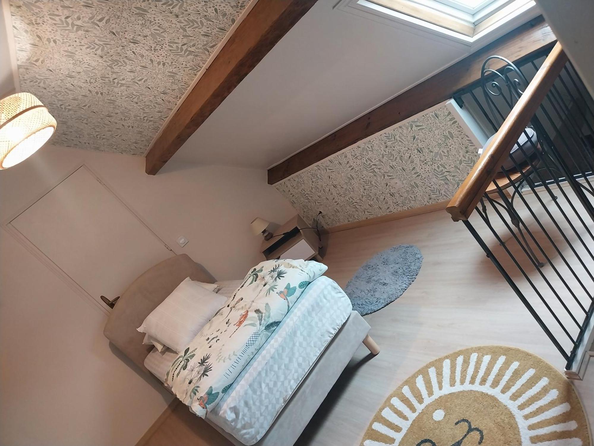 Chambre D Hote Les Frangins Avrille  ภายนอก รูปภาพ